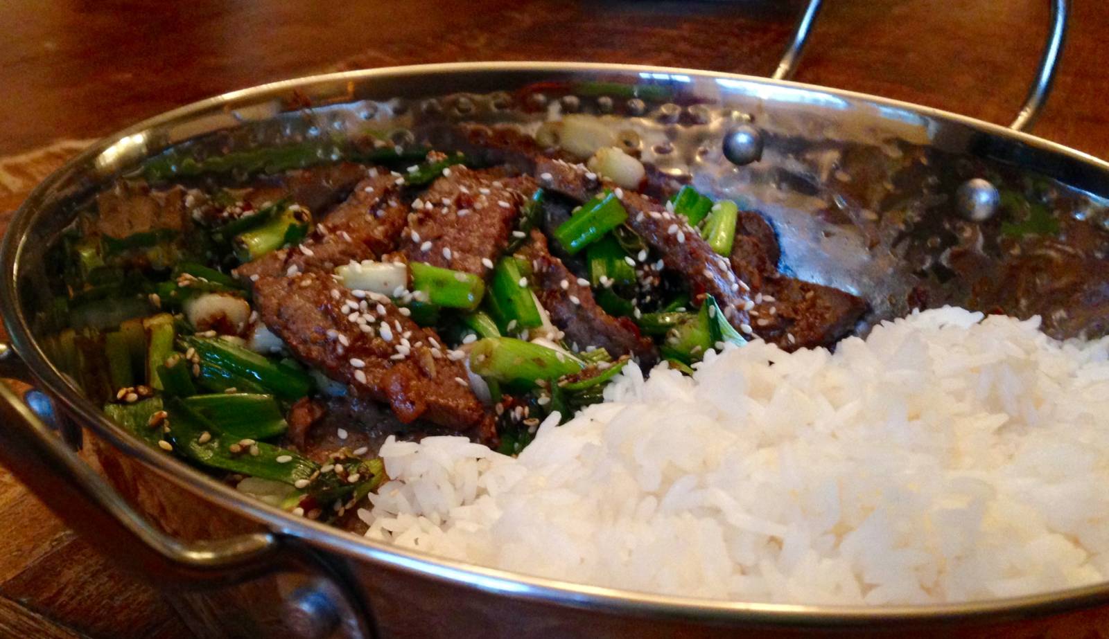 bulgogi korean sauce